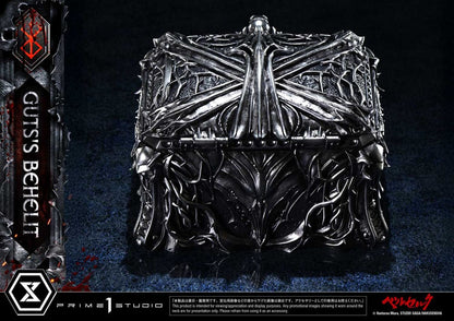 Berserk Life Scale Statue Gut's Behelit 5 cm Image 8