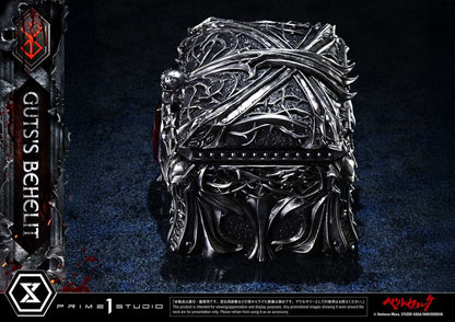 Berserk Life Scale Statue Gut's Behelit 5 cm Image 9