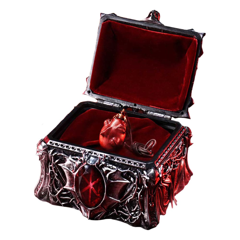 Berserk Life Scale Statue Griffith's Behelit 6 cm Image 1