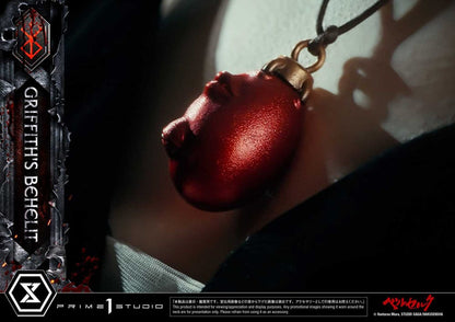Berserk Life Scale Statue Griffith's Behelit 6 cm Image 13
