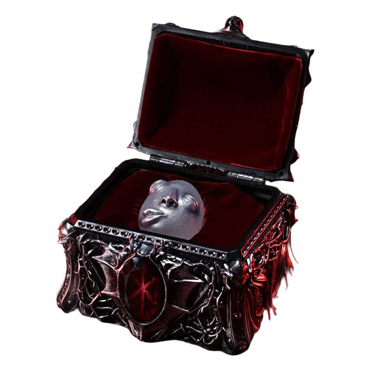 Berserk Life Scale Statue Ganishka's Behelit 8 cm Image 1