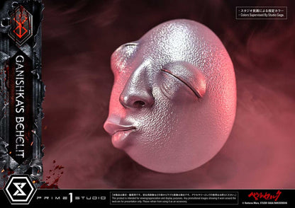 Berserk Life Scale Statue Ganishka's Behelit 8 cm Image 4