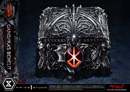 Berserk Life Scale Statue Ganishka's Behelit 8 cm Image 6
