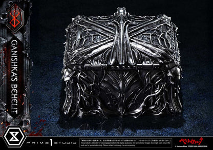 Berserk Life Scale Statue Ganishka's Behelit 8 cm Image 8