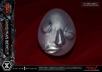 Berserk Life Scale Statue Ganishka's Behelit 8 cm Image 11
