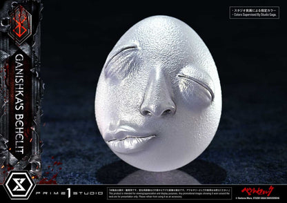 Berserk Life Scale Statue Ganishka's Behelit 8 cm Image 12