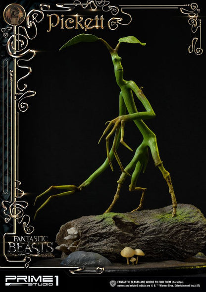 Phantastische Tierwesen Statue Pickett 27 cm Image 1