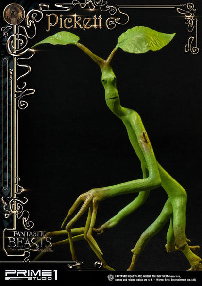 Phantastische Tierwesen Statue Pickett 27 cm Image 5