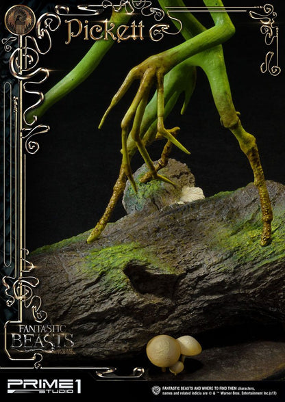 Phantastische Tierwesen Statue Pickett 27 cm Image 8