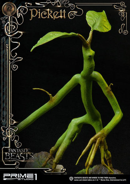 Phantastische Tierwesen Statue Pickett 27 cm Image 10