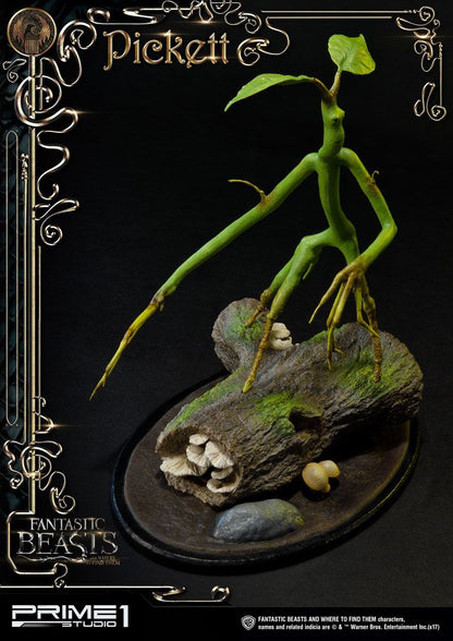 Phantastische Tierwesen Statue Pickett 27 cm Image 11