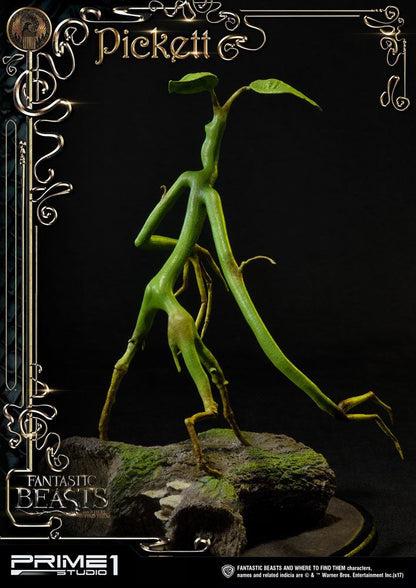 Phantastische Tierwesen Statue Pickett 27 cm Image 14
