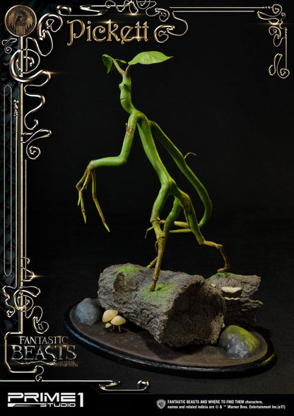 Phantastische Tierwesen Statue Pickett 27 cm Image 16