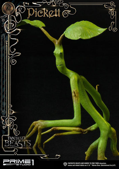 Phantastische Tierwesen Statue Pickett 27 cm Image 17