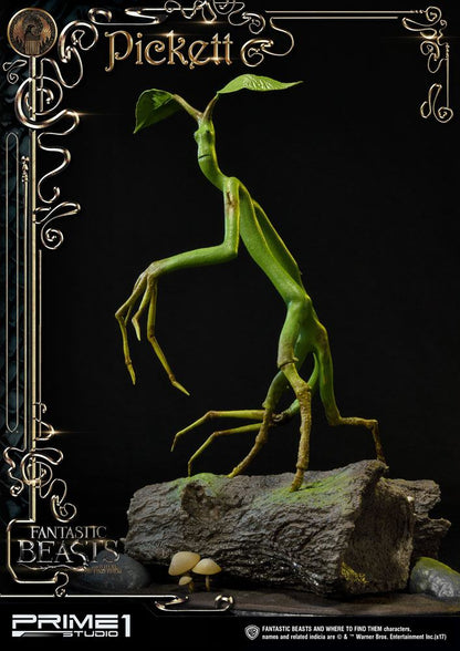 Phantastische Tierwesen Statue Pickett 27 cm Image 19
