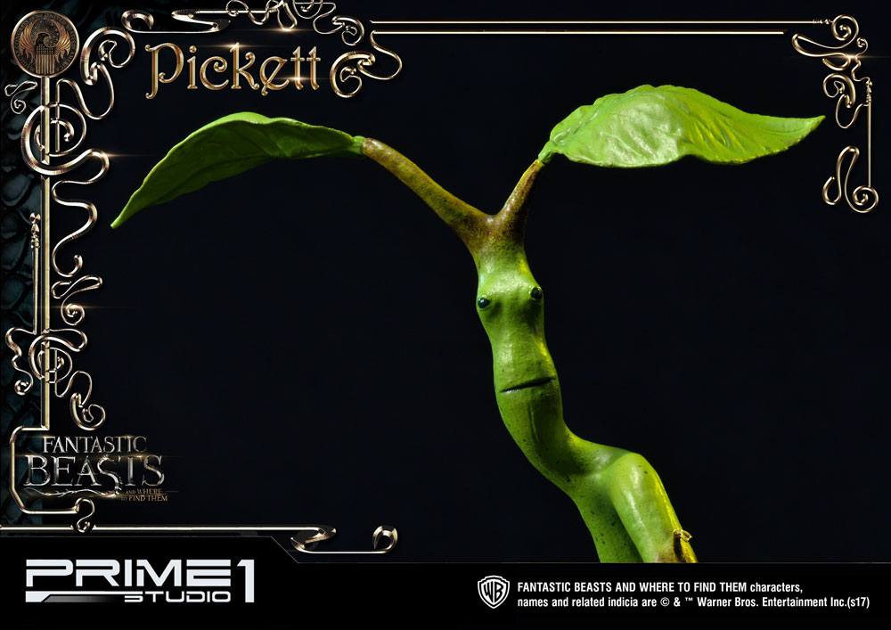 Phantastische Tierwesen Statue Pickett 27 cm Image 20
