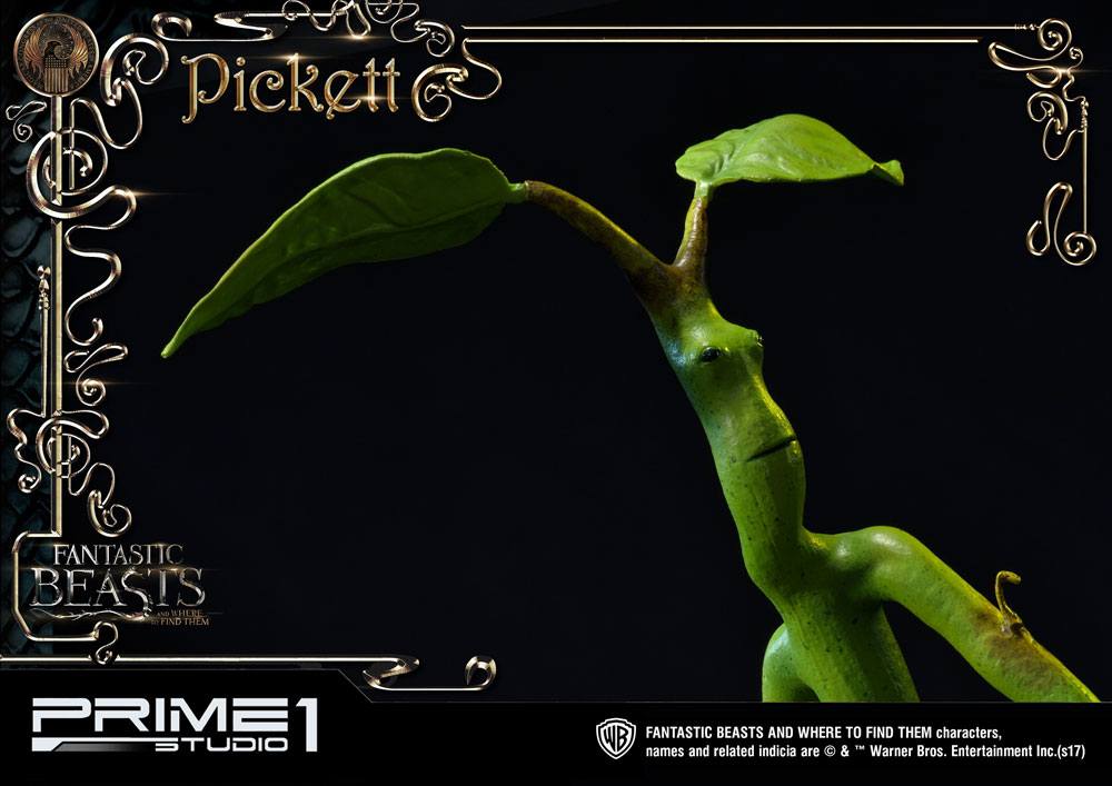 Phantastische Tierwesen Statue Pickett 27 cm Image 22