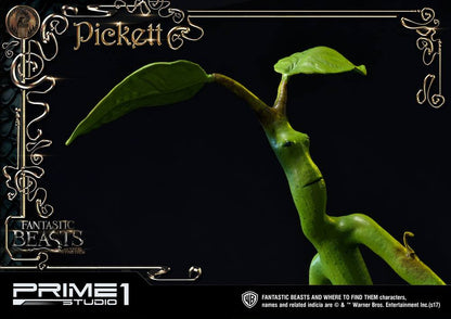 Phantastische Tierwesen Statue Pickett 27 cm Image 22