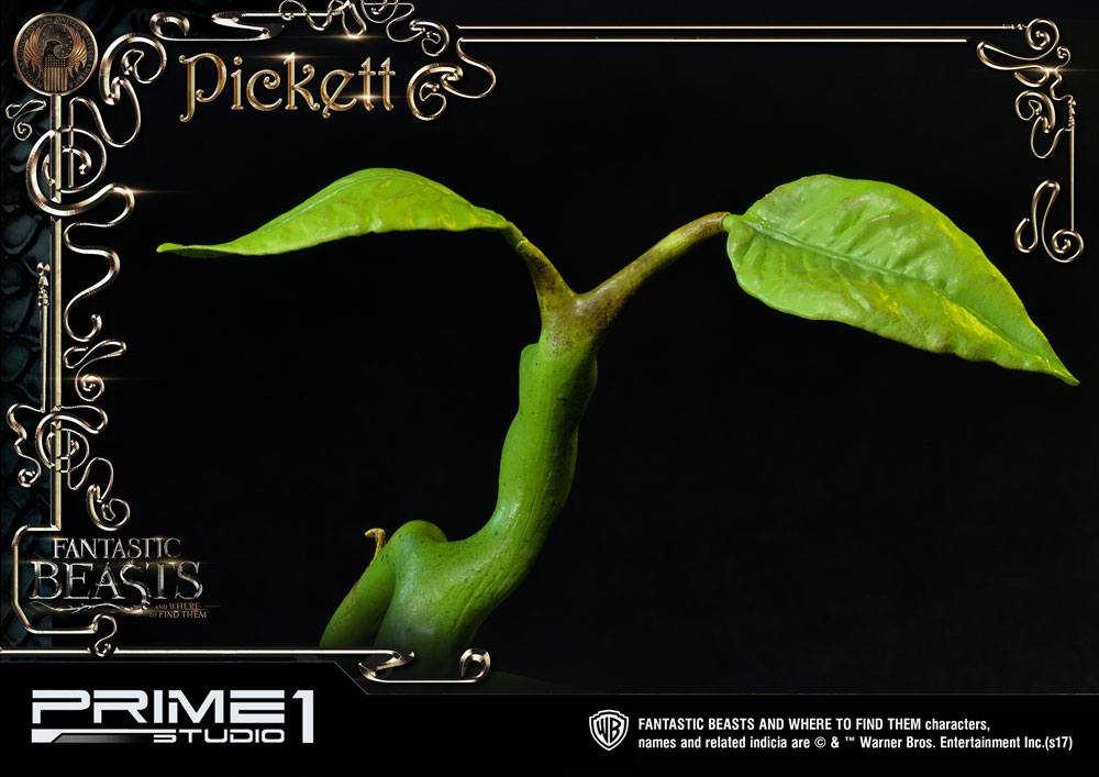 Phantastische Tierwesen Statue Pickett 27 cm Image 23