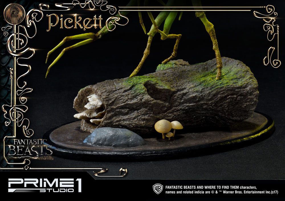 Phantastische Tierwesen Statue Pickett 27 cm Image 24