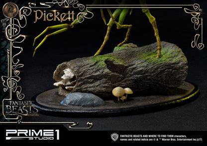 Phantastische Tierwesen Statue Pickett 27 cm Image 24