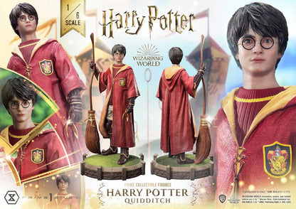 Harry Potter Prime Collectibles Statue 1/6 Harry Potter Quidditch Edition 31 cm Image 4