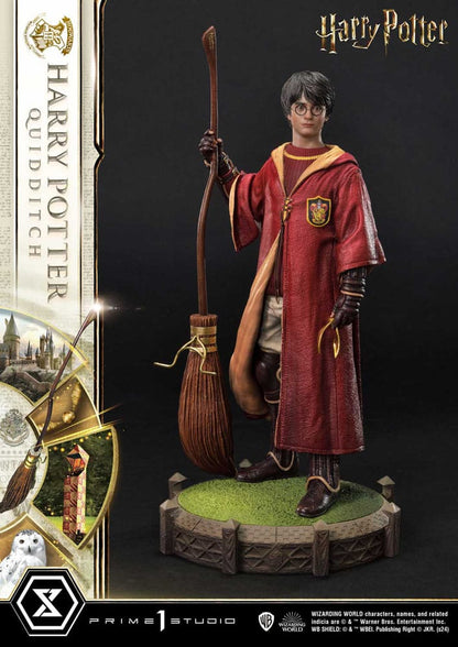 Harry Potter Prime Collectibles Statue 1/6 Harry Potter Quidditch Edition 31 cm Image 5