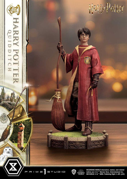 Harry Potter Prime Collectibles Statue 1/6 Harry Potter Quidditch Edition 31 cm Image 10