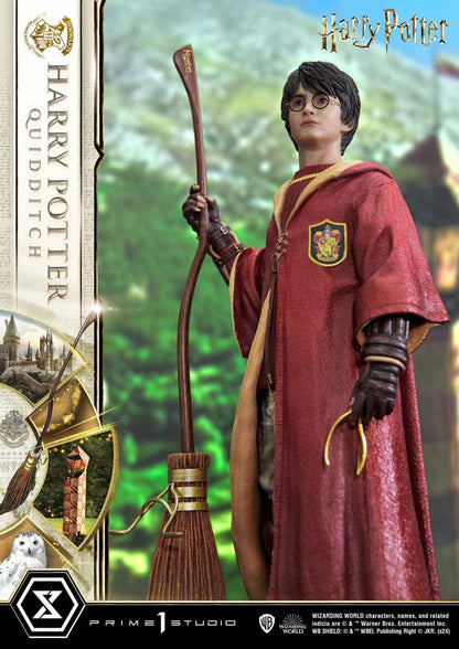 Harry Potter Prime Collectibles Statue 1/6 Harry Potter Quidditch Edition 31 cm Image 11
