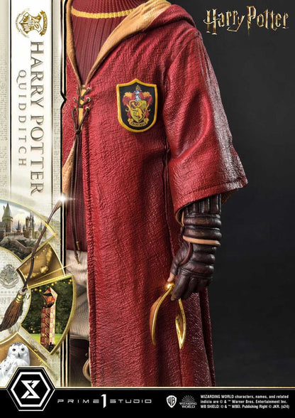 Harry Potter Prime Collectibles Statue 1/6 Harry Potter Quidditch Edition 31 cm Image 17