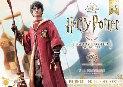 Harry Potter Prime Collectibles Statue 1/6 Harry Potter Quidditch Edition 31 cm Image 20