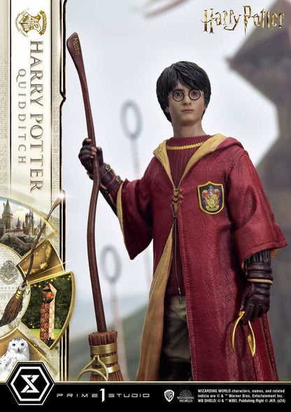 Harry Potter Prime Collectibles Statue 1/6 Harry Potter Quidditch Edition 31 cm Image 22
