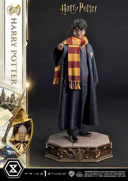 Harry Potter Prime Collectibles Statue 1/6 Harry Potter 28 cm Image 1