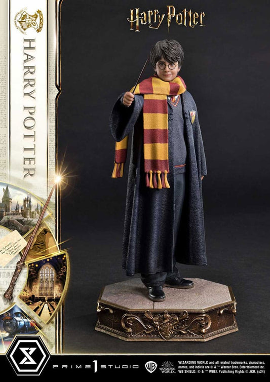 Harry Potter Prime Collectibles Statue 1/6 Harry Potter 28 cm Image 1