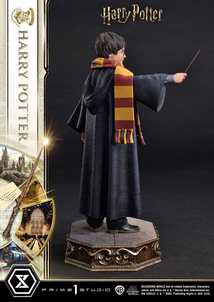 Harry Potter Prime Collectibles Statue 1/6 Harry Potter 28 cm Image 4