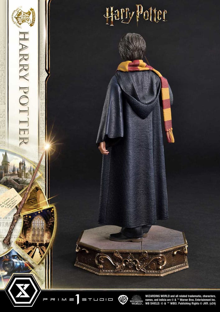 Harry Potter Prime Collectibles Statue 1/6 Harry Potter 28 cm Image 5