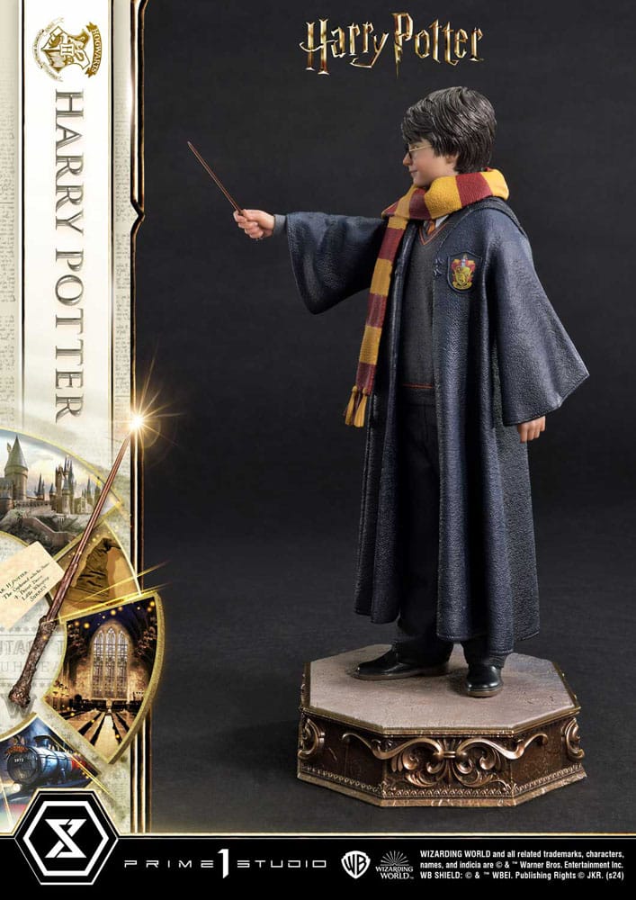 Harry Potter Prime Collectibles Statue 1/6 Harry Potter 28 cm Image 6