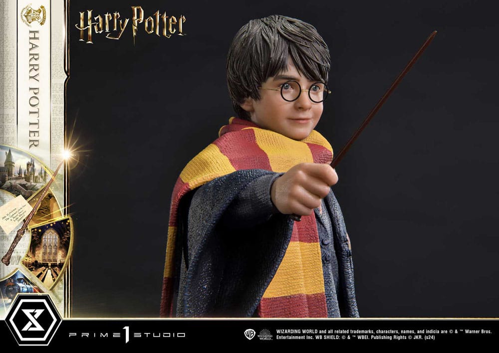 Harry Potter Prime Collectibles Statue 1/6 Harry Potter 28 cm Image 8