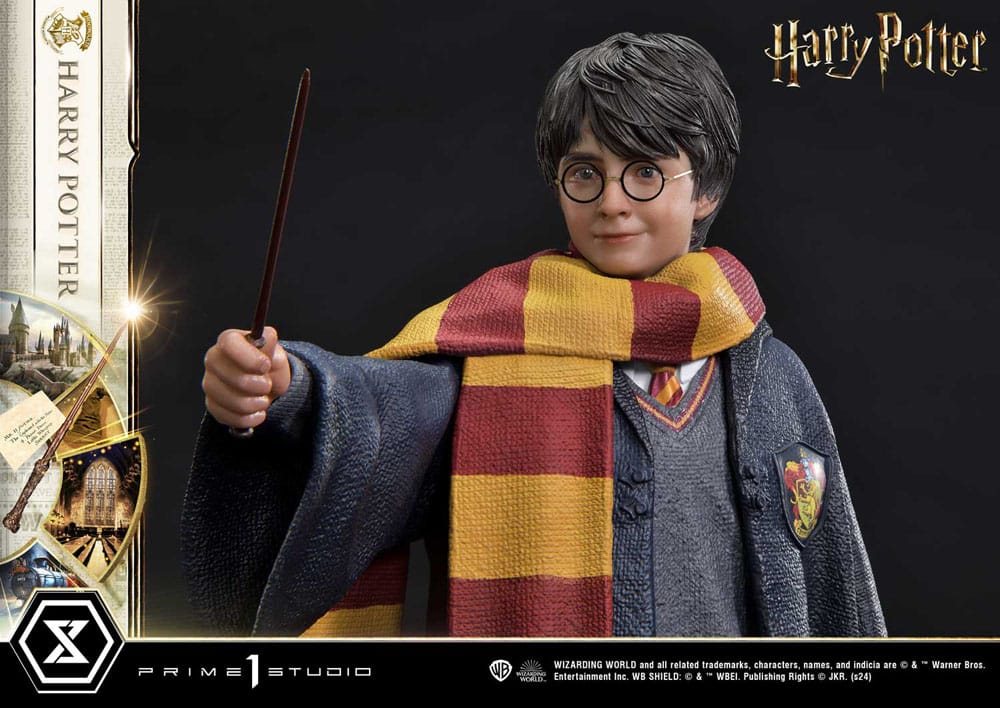 Harry Potter Prime Collectibles Statue 1/6 Harry Potter 28 cm Image 9
