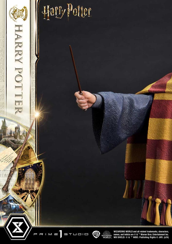 Harry Potter Prime Collectibles Statue 1/6 Harry Potter 28 cm Image 10