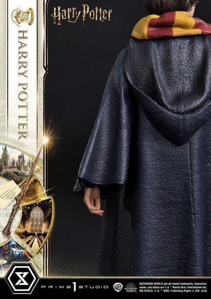 Harry Potter Prime Collectibles Statue 1/6 Harry Potter 28 cm Image 15
