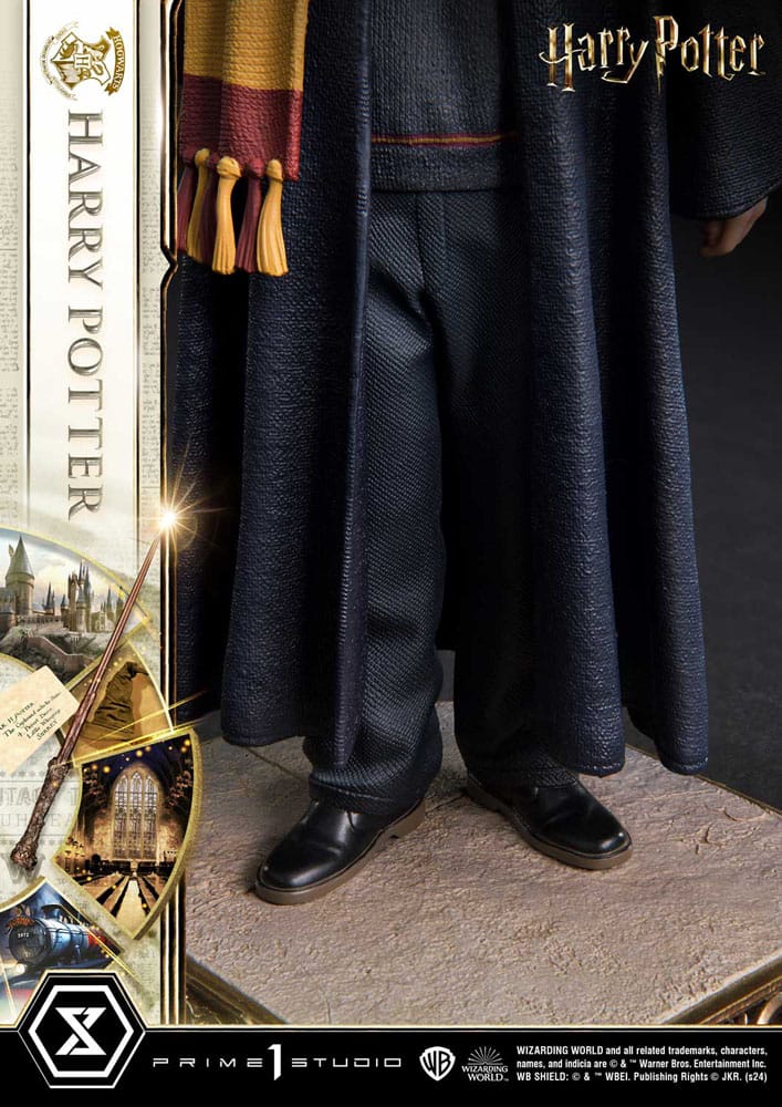 Harry Potter Prime Collectibles Statue 1/6 Harry Potter 28 cm Image 16