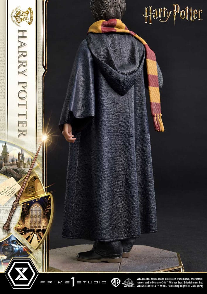 Harry Potter Prime Collectibles Statue 1/6 Harry Potter 28 cm Image 17
