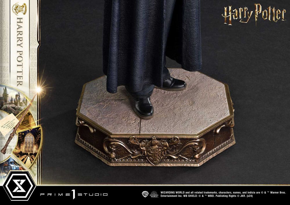 Harry Potter Prime Collectibles Statue 1/6 Harry Potter 28 cm Image 19