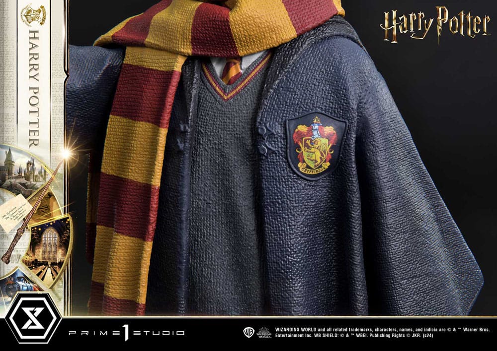 Harry Potter Prime Collectibles Statue 1/6 Harry Potter 28 cm Image 20