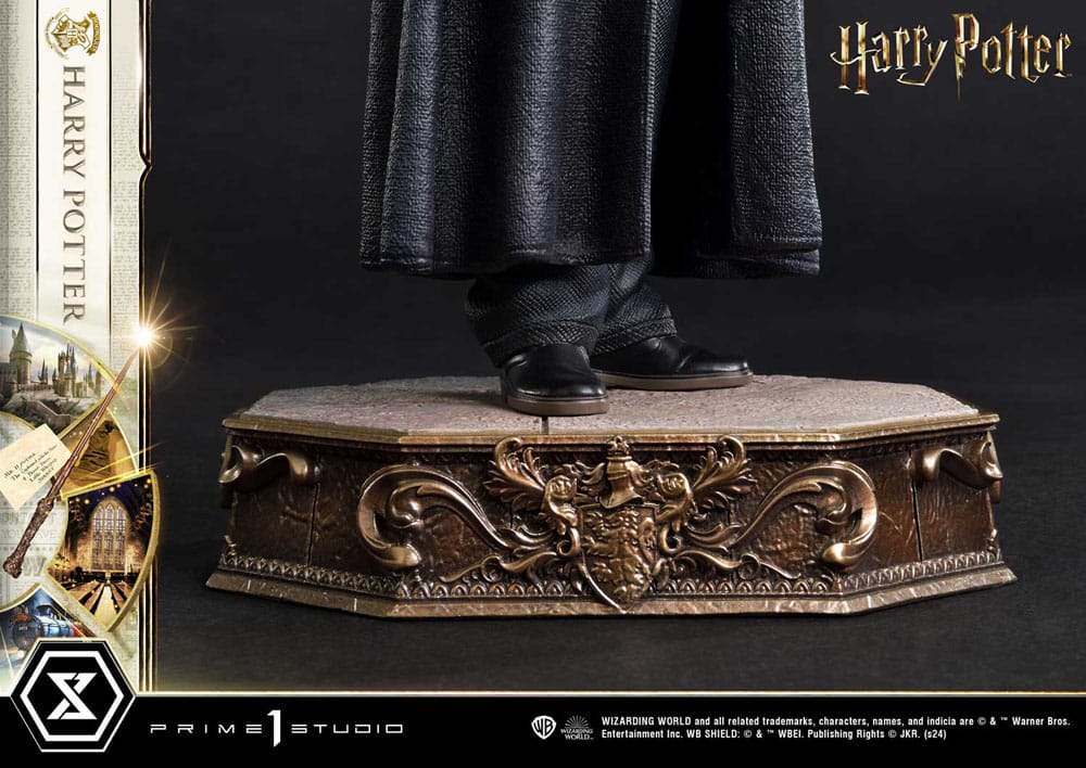 Harry Potter Prime Collectibles Statue 1/6 Harry Potter 28 cm Image 21