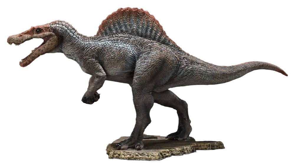 Jurassic Park III (Film) Prime Collectible Figures Statue 1/38 Spinosaurus 24 cm Image 1