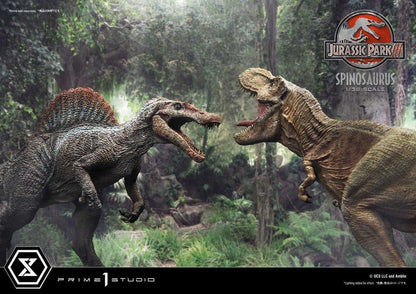 Jurassic Park III (Film) Prime Collectible Figures Statue 1/38 Spinosaurus 24 cm Image 5