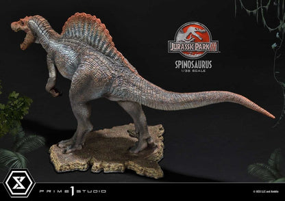 Jurassic Park III (Film) Prime Collectible Figures Statue 1/38 Spinosaurus 24 cm Image 12