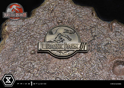 Jurassic Park III (Film) Prime Collectible Figures Statue 1/38 Spinosaurus 24 cm Image 15